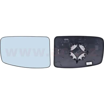 Autosklo Sklo do zrcátka, vnější zrcátko ACI 3799837