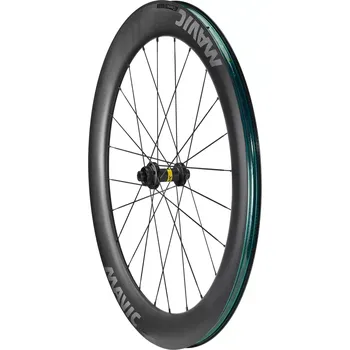 Zapletené kolo Mavic Silniční kolo Mavic Cosmic SL 65 Disc 2026 náboj Přední - 12x100mm