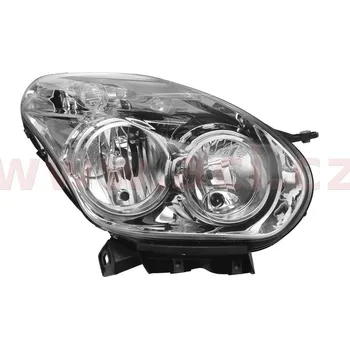 Přední světlomet Dálková světlomet ACI 1638962