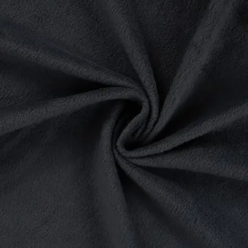 Funkční fleece 100% Merino vlna 280 g – Šedá antracit