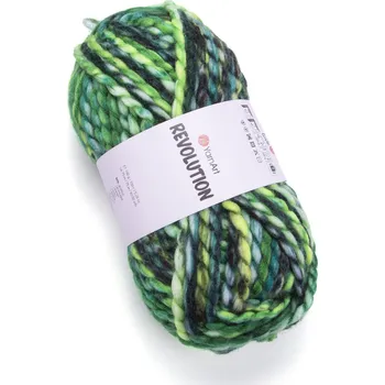 Příze Yarn Art příze Revolution 1602