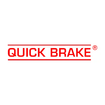 Brzdový systém Quick Brake P+L sada uložení brzdové destičky QUICK BRAKE QB 0980