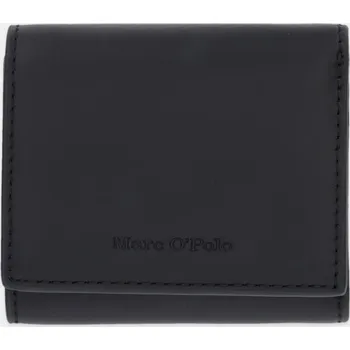 Peněženka Kožená peněženka Marc O'Polo dámská, černá barva, 5000009103 99X, vel. ONE SIZE