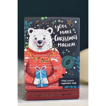 Mýdlo Mýdlo The English Soap Company 44CB002 vícebarevná MLC