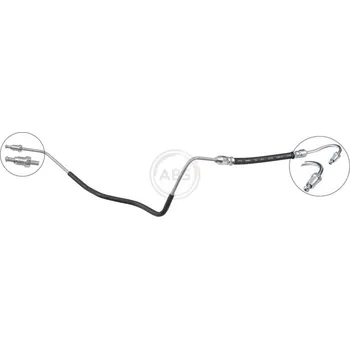 Brzdová hadice Brzdová hadice A.B.S. SL 1401