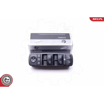 Stahovačka okna Spínač, zvedací zařízení oken ESEN SKV 37SKV074