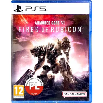 Hra pro PlayStation 5 Armored Core VI Fires Of Rubicon (PS5)