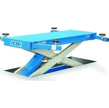 zvedák Nůžkový nízkozdvižný zvedák OMCN 540/A (3 t)