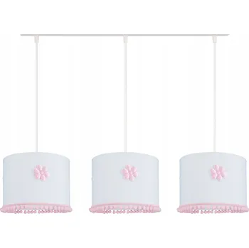 Stropní svítidlo Lena Stínidla E27 bílé