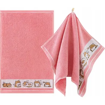 Koupelnová osuška Zwoltex 100x150 cm bavlna