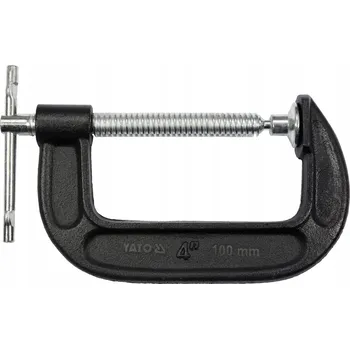 Truhlářská svěrka Truhlářská svěrka Yato 100 x 100 mm