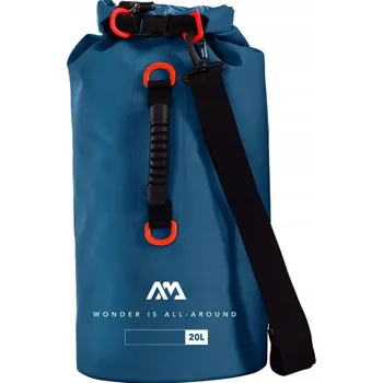 Sportovní taška VODĚODOLNÁ taška nepromokavá vak na paddleboard AQUA MARINA 20 l