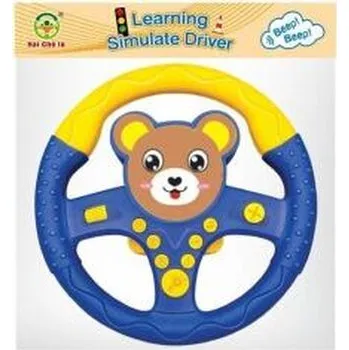 Dětská kuchyňka Kierownica na baterie (pl, 2000, Merkpol)