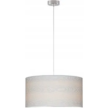 Spot-Light Leila závěsné svítidlo 1x60W chrom/kůra