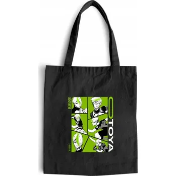 Taška s motivem filmů, her, knih, komiksů, hudby, mangy a anime