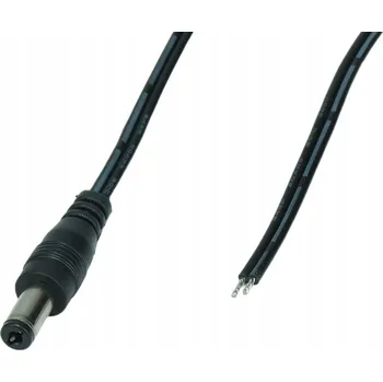 POSDC-T-P21S-0.5: POS DC kabel TLYp0,5 Plug 2155 simpl...