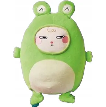 plyšák ELEFUN Měkká plyšák v kostýmu PLYŠOVÁ HRAČKA k mazlení a muchlání