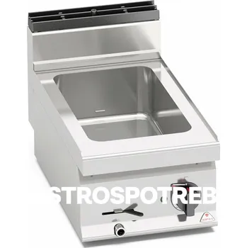 fritéza Elektrická vodní lázeň Bertos E7BM4B