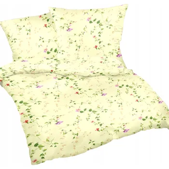 Povlečení FLANELOVÉ POVLEČENÍ 140x200 BAVLNA MĚKKÁ BAVLNA 100%