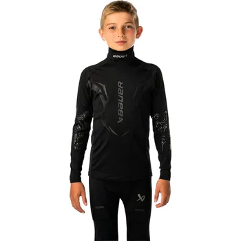 Dívčí tričko Dětské tričko Bauer Bodyguard Neckprotect L