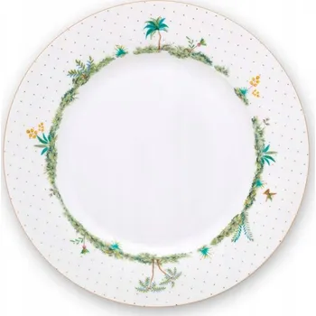 Talíř Mělký jídelní talíř Pip Studio Jolie 26,5 cm