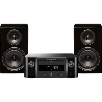 Hi-Fi systém Stereo set: MELODY X + EL-4, DENON Bílá