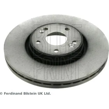 Brzdový kotouč Brzdový kotouč BLUE PRINT ADR164319