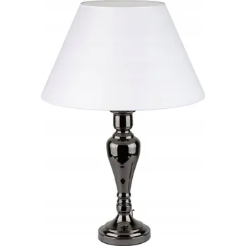 Lampička Karma Stolní lampa Černá/Bílá