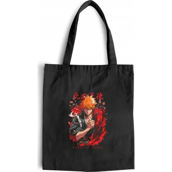 Taška s motivem filmů, her, knih, komiksů, hudby, mangy a anime