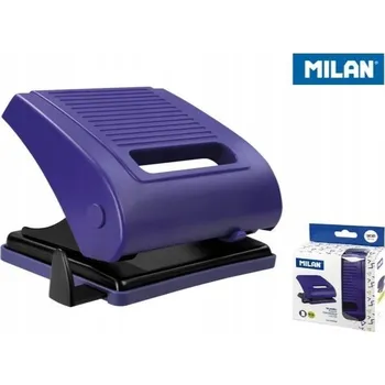 Děrovačka Kancelářská děrovačka Milan modrá