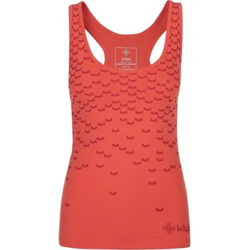 Běžecké oblečení Tílko Kilpi Leaves-W COR 46