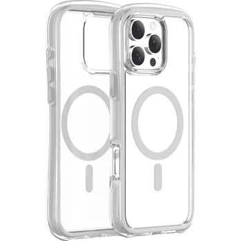 Příslušenství pro reproduktor Case mates Airbag Magsafe kryt pro iPhone 16 Pro Max Barva: Šedá