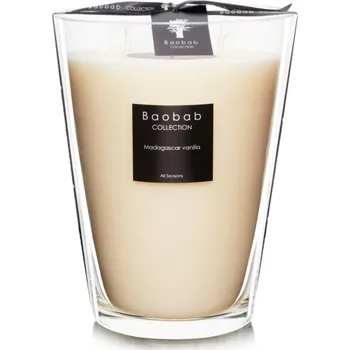 Svíčka Baobab Collection All Seasons Madagascar Vanilla vonná svíčka 24 cm