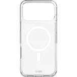 sbs mobile Cover Apple iPhone 17 Pro Max transparentní Kompatibilní s MagSafe TED3OMAGCOVIP1769