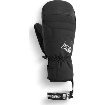Rukavice PICTURE Caldwell Mitts 10/10 black Barva: -, Velikost: M