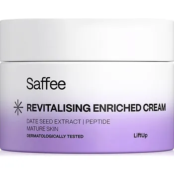 Pleťový krém SAFFEE LiftUp Revitalising Enriched Cream 50 ml