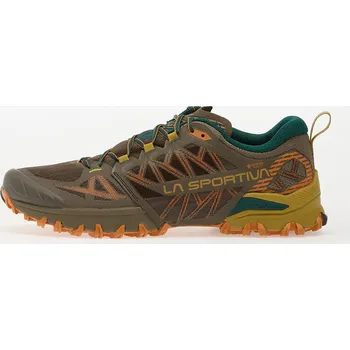 Pánská móda Tenisky La Sportiva Bushido III Gtx Mocha/ Marmalade EUR 42