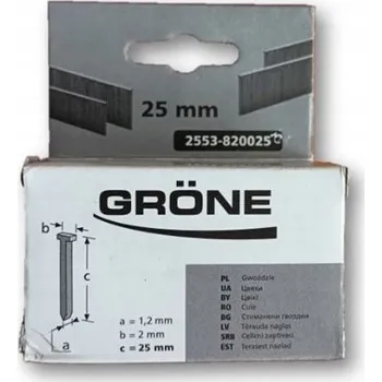 Hřebík Čalounické hřebíčky Kaem 1 100 ks