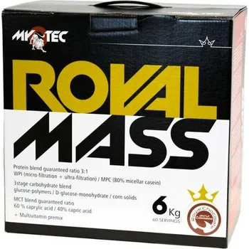 Gainer Myotec Royal Mass 6000 g