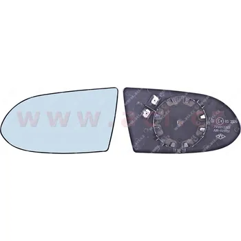 Autosklo Sklo do zrcátka, vnější zrcátko ACI 3791837