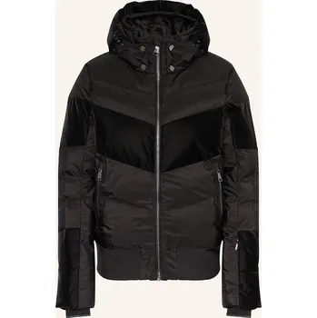 Luhta Dámská Lyžařská Bunda Sarvisoaivi, černá, 40