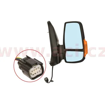 Auto zrcátko Vnější zpětné zrcátko ACI 1991808