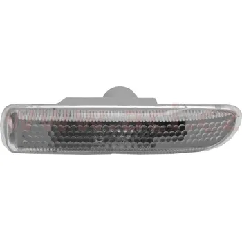 Autodíl boční blikač bílý (bez obj.) P