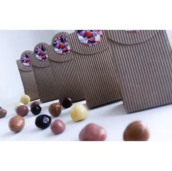 Potravina Lyofio Lyofilizovaná jahoda v čokoládě – mix 10 kuliček