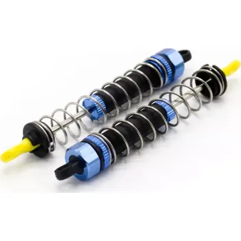 RC náhradní díl RMT models Zadní tlumiče Across (2ks), žlutá