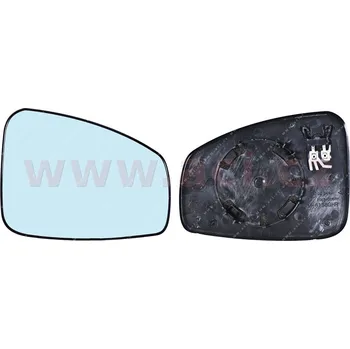 Autosklo Sklo do zrcátka, vnější zrcátko ACI 4377838