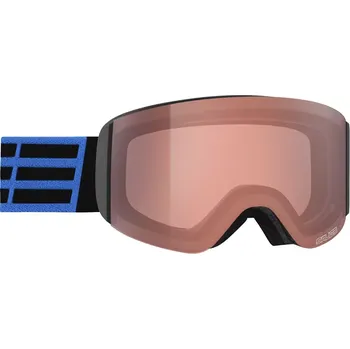 Salice 107DARW Radium junior lyžařské brýle, Black-Blue