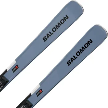 Sjezdové lyže Salomon S/MAX 10 + MI12 GW F80 170