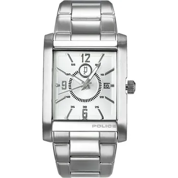 Hodinky ANNA PERLY Pánské ocelové hodinky POLICE