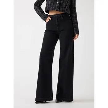 Dámské džíny Guess dámské černé džíny 20024690-7621806385738